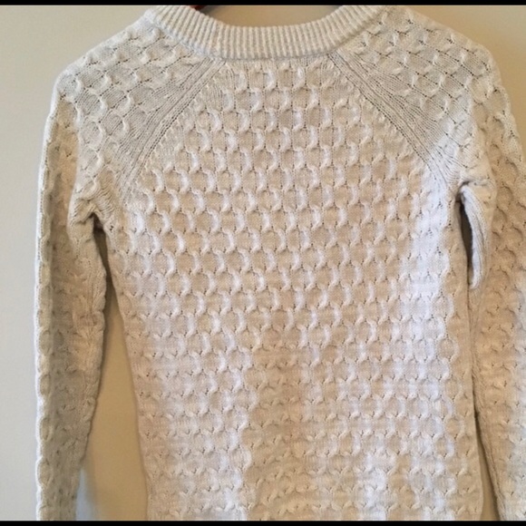 Gray Old Navy Sweater - Picture 3 of 3